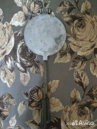 Вафельница