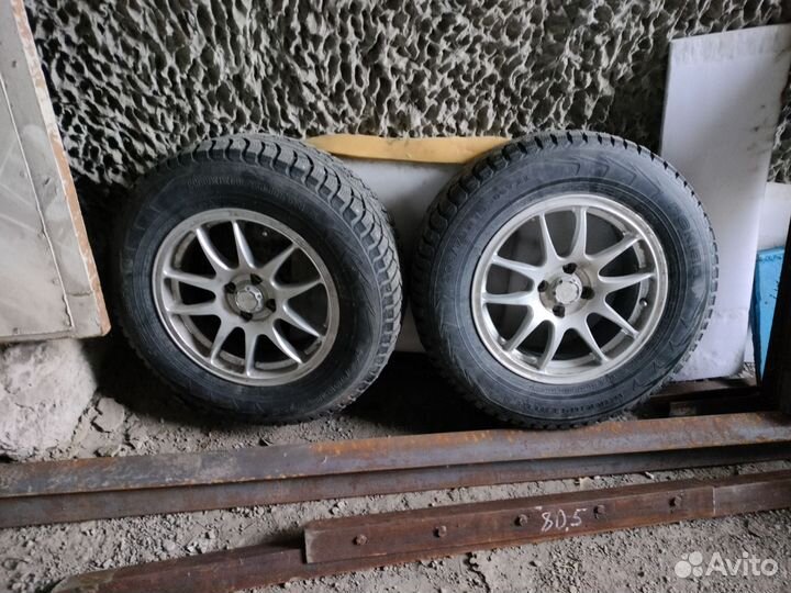 Продам колеса r 15