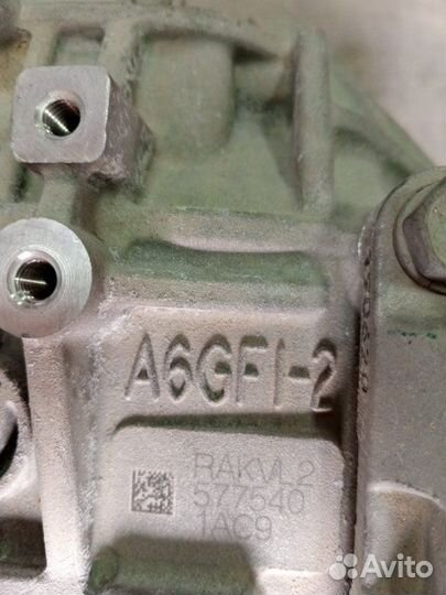 Двигатель Hyundai Solaris