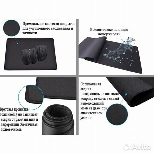 Новый Игровой Коврик Для Мыши Человек Паук