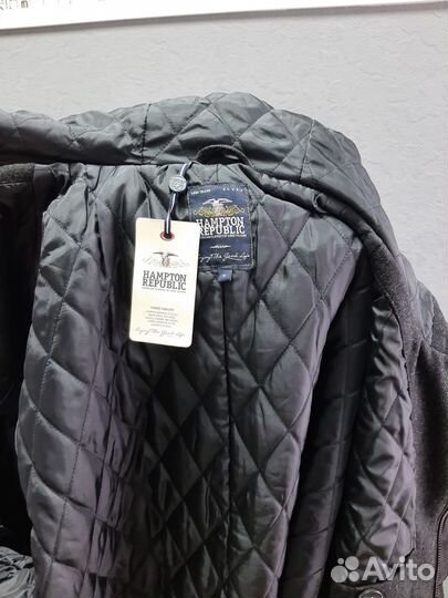 Пальто Duffle-coat новое