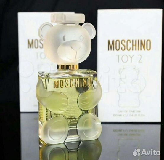 Moschino Toy 2 EDP (Евро)