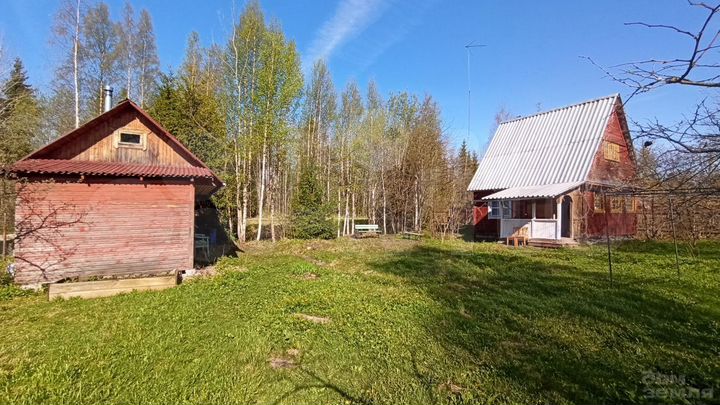 Дача 50 м² на участке 7,7 сот.