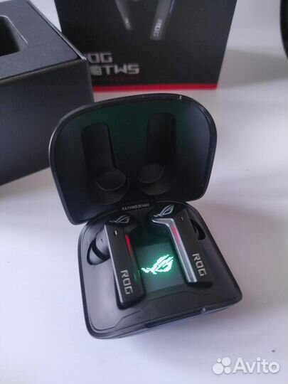 Asus rog cetra true wireless