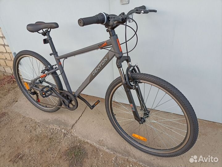 Новый велосипед Denton Storm 2.0 26