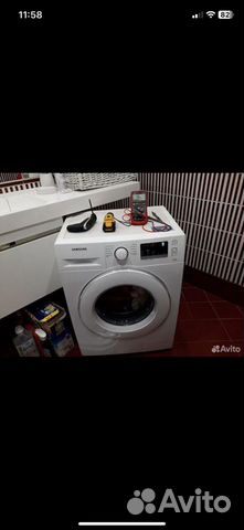 Ремонт стиральных машин на дому объявление продам