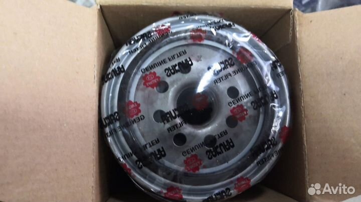 Топливный фильтр сепаратора