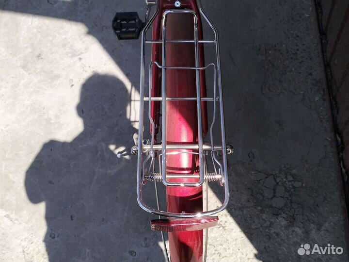 Велосипед rusn абсолютно новый, прям с магазина