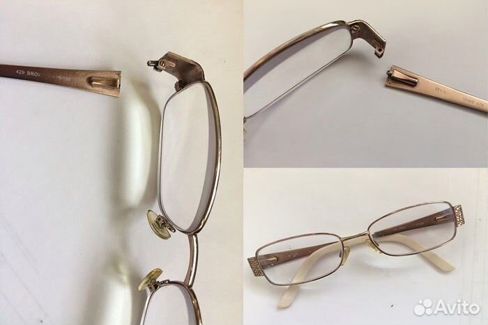 Ремонт очков