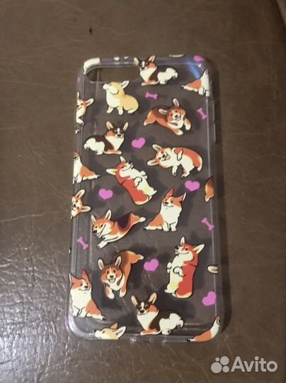 Чехол на iPhone 7 plus