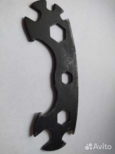 Ключ велосипедный СССР 2 штуки