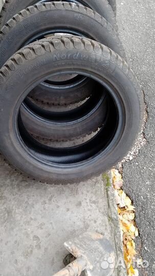 Tunga Nordway 2 205/55 R16