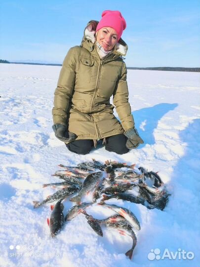 Снегоходные туры в Карелии