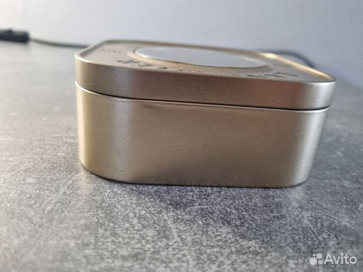 Коробочка / баночка от чая Lancaster