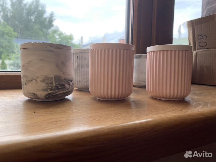 Гипсовые изделия