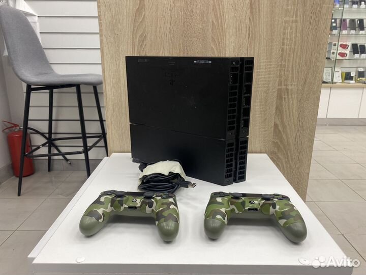 Бм14 Playstation 4 Fat