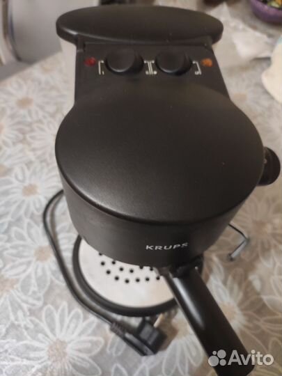 Кофеварка krups