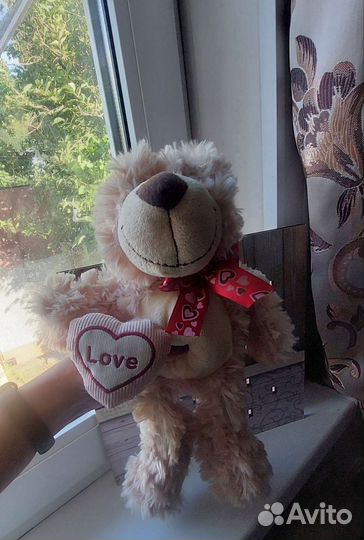 Мягкая игрушка