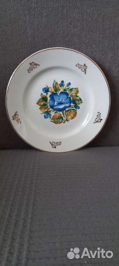 Тарелки Коростень д.17,5см