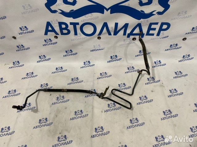 Трубка высокого давления гур Skoda Octavia Tour A4