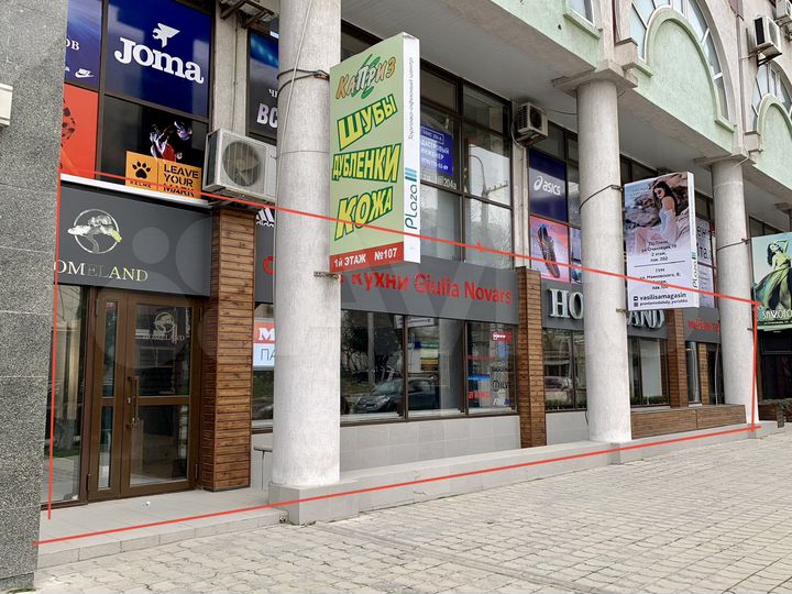 Помещение в центре/нежилое здание, 210 м²