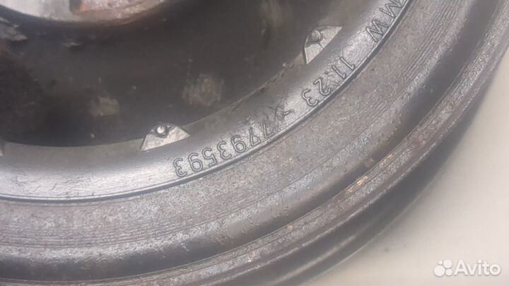 Шкив коленвала BMW 7 E65