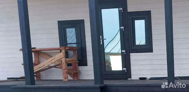 Пластиковые окна на заказ/ Окна пвх