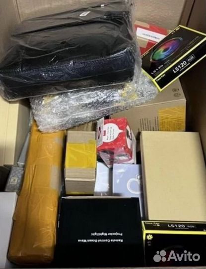 Мистери Бокс Гapмоничный