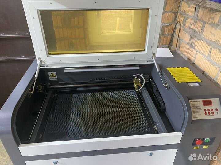 Лазерный станок чпу