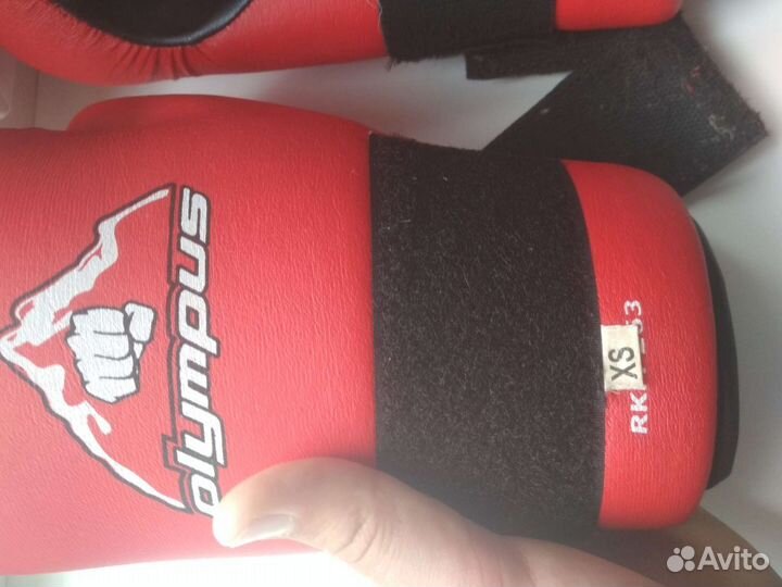 Экипировка для тхеквондо