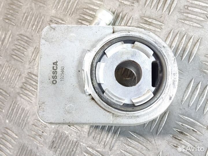 Радиатор масляный Ford Fiesta 2008-2019