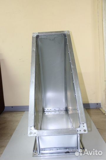 Комплект воздуховода вентиляция