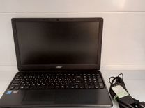 Ноутбук Acer E1-572G