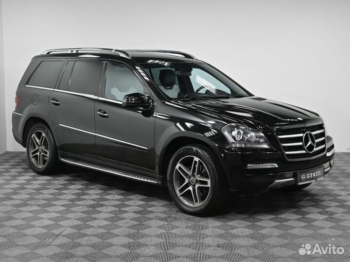 Mercedes-Benz GL-класс 3.0 AT, 2012, 160 000 км