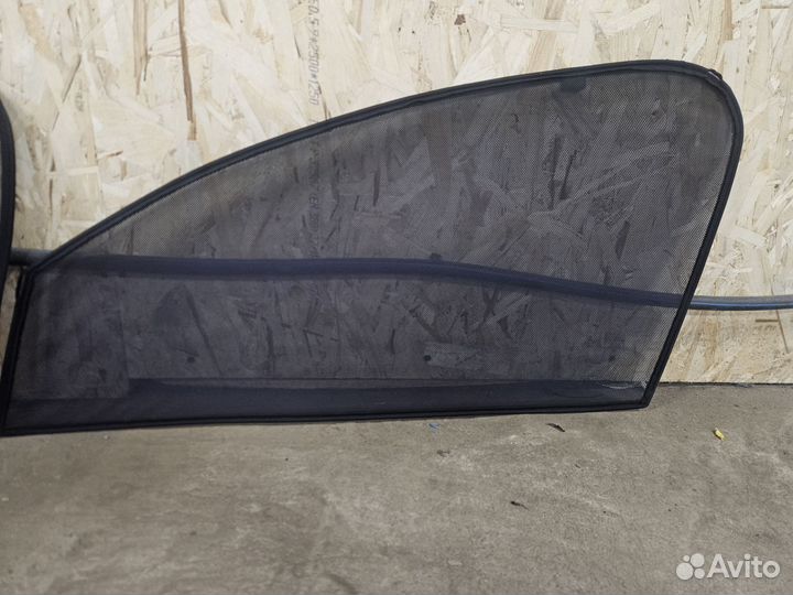 Шторки ford focus 2