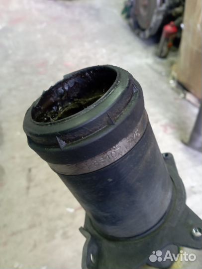 Промежуточный вал Mercedes w245 w169