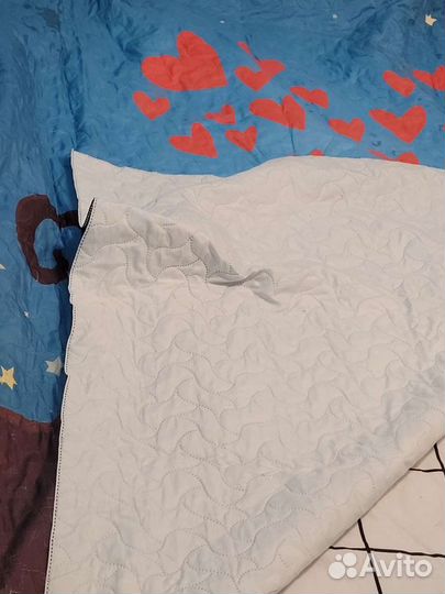 Детское стеганое покрывало