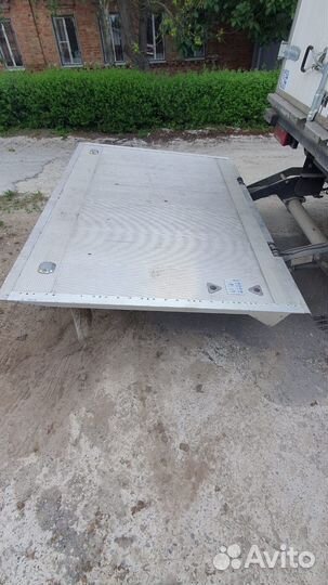 Гидроборт BAR750 kg модель BC750 S2-R4