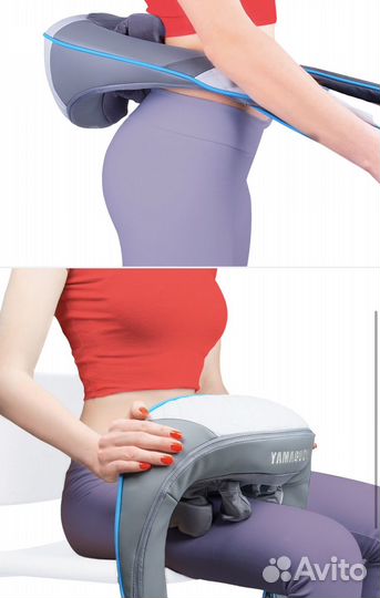 Массажёр для тела yamaguchi Yoki Ямагучи