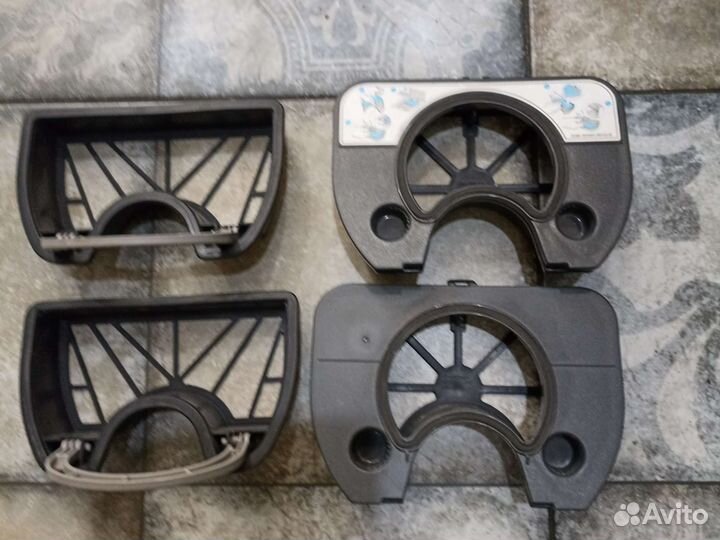 Контейнер для пылесоса корпус фильтра крыльчатка