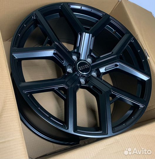 Диски на Land Rover Discovery R22