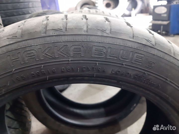 Nokian Tyres Hakka Blue 2 195/50 R16