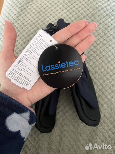 Варежки lassie