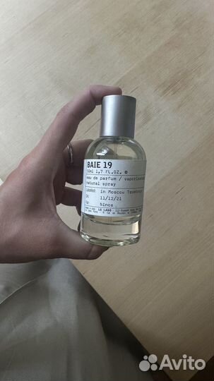 Парфюм Le Labo Bale 19 оригинал