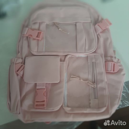 Школьный рюкзак