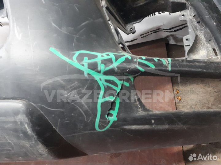 Бампер передний Mitsubishi ASX