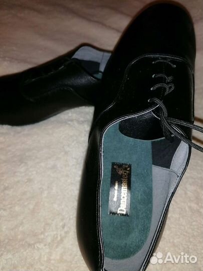 Туфли танцевальные