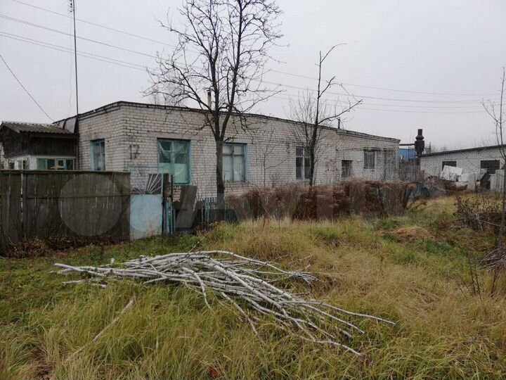 Дом 170 м² на участке 46 сот.