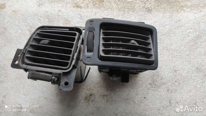 Дефлектор воздуховода Nissan Almera N15