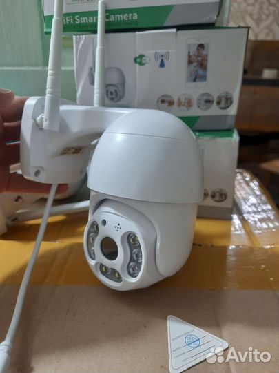 Камера видеонаблюдения вай-фай онлайн